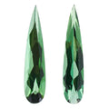 AAAA Arquiana Mint Tourmaline (Pear 15X3 mm) 1.20 ctw - Sticky add to cart bar