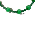 EverTrue Green Aventurine 395.00 ctw Beaded Necklace in Platinum Bond 18 Inches - Sticky add to cart bar