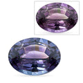 Chairman Vault Collection Certified and Appraised AAAA Brazilian Alexandrite (Ovl Free Size) 1.98 ctw - Sticky add to cart bar