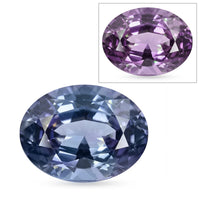 Chairman Vault Collection Certified and Appraised AAAA Brazilian Alexandrite (Ovl Free Size) 1.03 ctw
