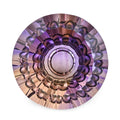 Limited Edition AAAA Anahi Ametrine Fire Flame Cut (Rnd 17 mm) 15.00 ctw - Sticky add to cart bar