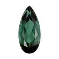 Certified & Appraised AAAA Lagoon Tourmaline (Pear Free Size) 8.00 ctw