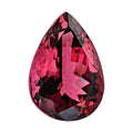 Certified & Appraised AAAA Ouro Fino Rubellite (Pear Free Size) - Sticky add to cart bar