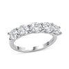 Rhodium Over Sterling Silver