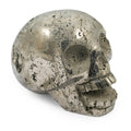 Pyrite Skull Small 4989 ctw - Sticky add to cart bar