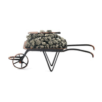 Pyrite Wheelbarrow 209 ctw