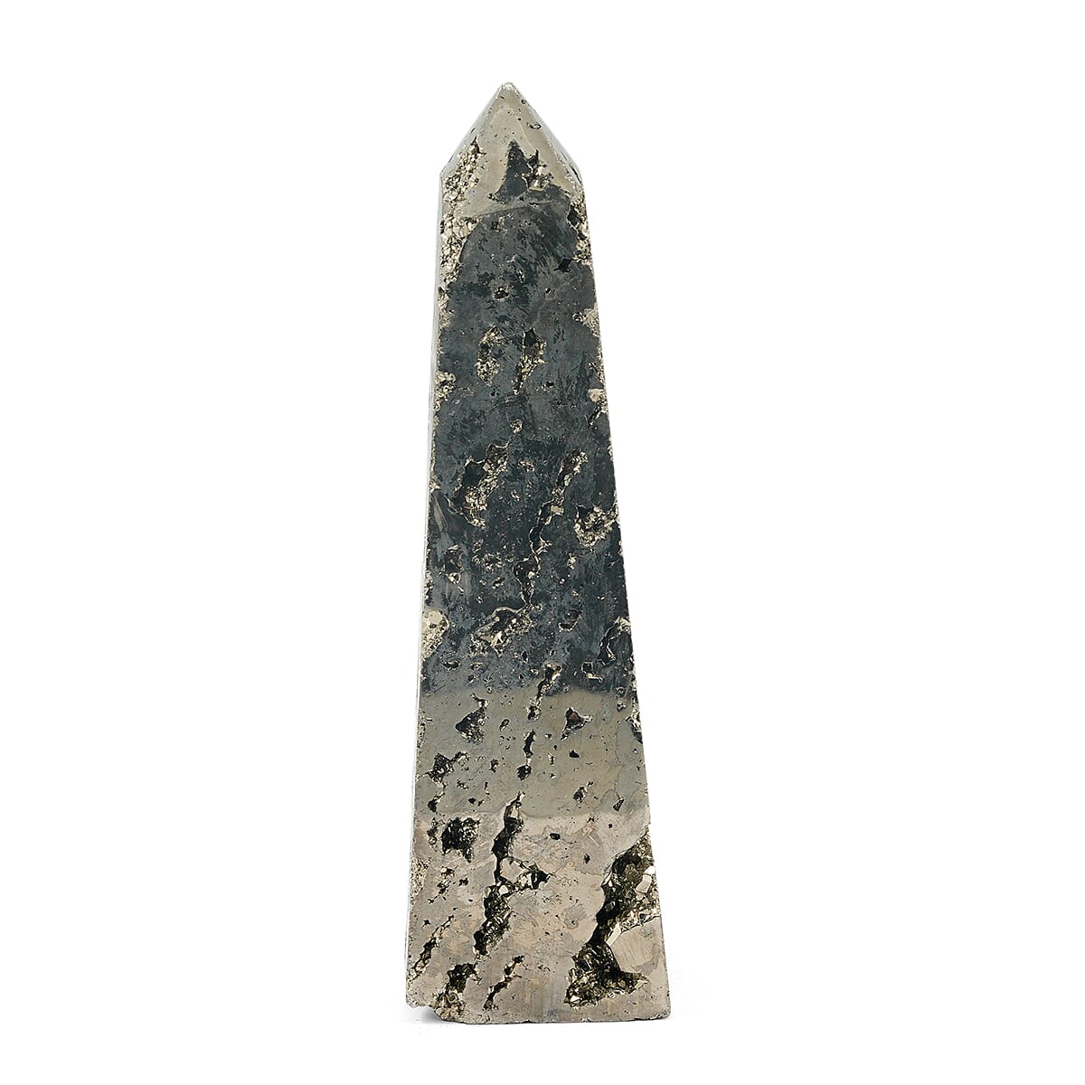 Pyrite Obelisk Small 1058 ctw