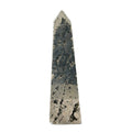 Pyrite Obelisk Small 1058 ctw - Sticky add to cart bar