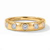 Yellow Gold Over Sterling Silver