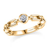 Yellow Gold Over Sterling Silver