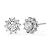 Rhodium Over Sterling Silver