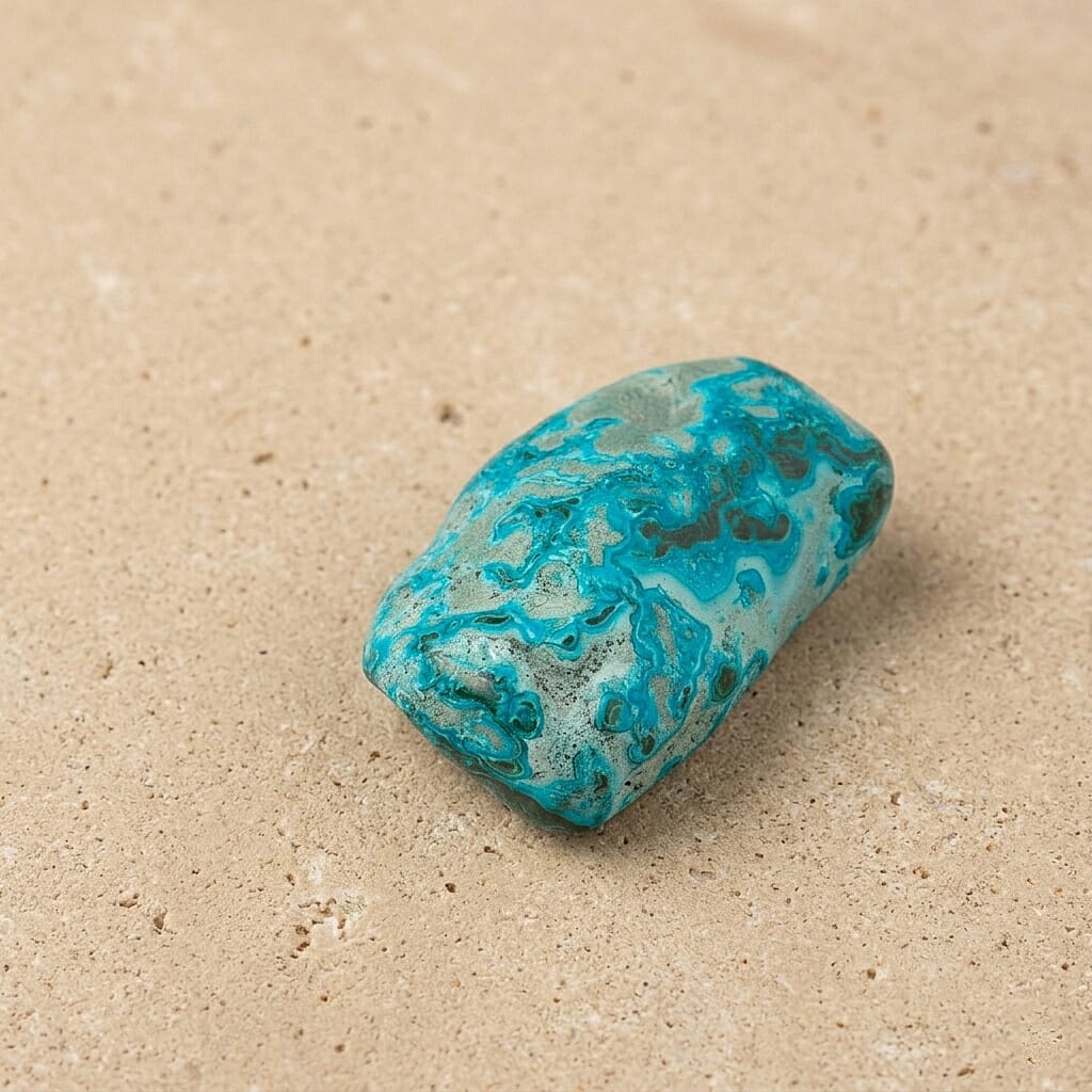 Malachite-Chrysocolla M Approx 812ctw
