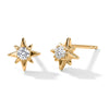 Yellow Gold Over Sterling Silver