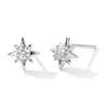 Rhodium Over Sterling Silver