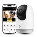 Gearit Smart Wireless Indoor Security Camera - Sticky add to cart bar