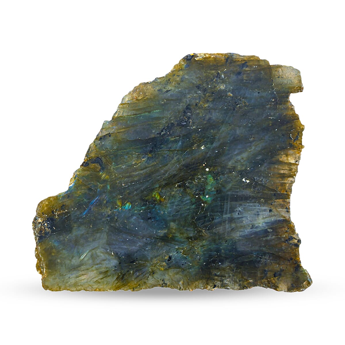 Flat Labradorite M 848 ctw