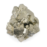 Pyrite Crystals Large 2006 ctw (Free Stand)