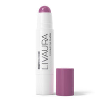 Livaura’s Tinted pH Activated Lip Balm - Berry