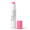 Livaura’s Tinted pH Activated Lip Balm - Berry - Sticky add to cart bar
