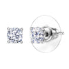 Rhodium Over Sterling Silver
