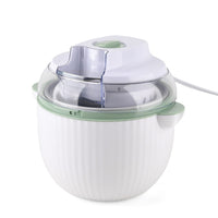 Livmore Green Ice Cream Maker (Capacity 1.65 L) (8.26"x10"x9.30")