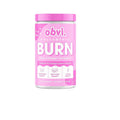 Obvi Collagenic AM Burn Collagen Infused Fat Burner Dietary Supplement (180 Capsules) Made in US - Sticky add to cart bar
