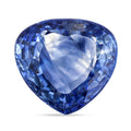 Certified & Appraised AAAA Royal Ceylon Blue Sapphire (Fancy Free Size) 1.40 ctw - Sticky add to cart bar