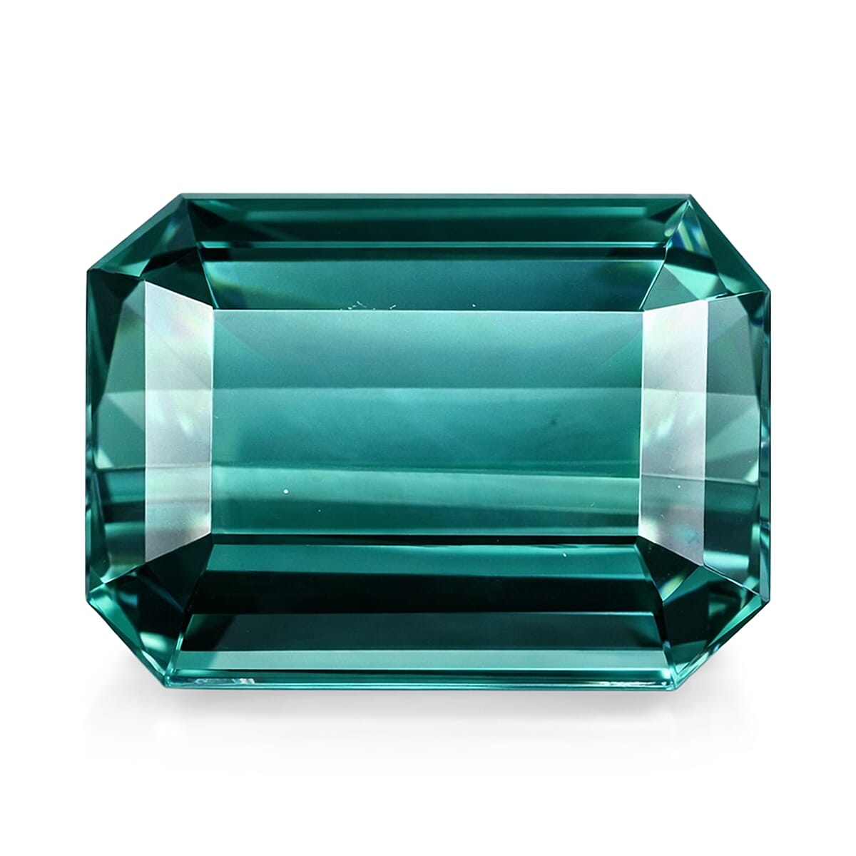 Gem Hunter Collection AAAA Indicolite (Oct 7x5 mm) 1.00 ctw