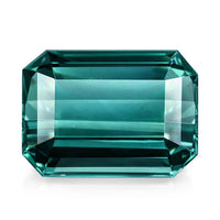 Gem Hunter Collection AAAA Indicolite (Oct 7x5 mm) 1.00 ctw