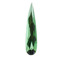 AAAA Arquiana Mint Tourmaline (Pear 17X3 mm) 0.80 ctw - Sticky add to cart bar