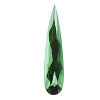 AAAA Arquiana Mint Tourmaline (Pear 17X3 mm) 0.80 ctw