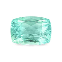 Certified & Appraised AAAA Paraiba Tourmaline (Cush Free Size) 1.50 ctw