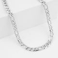 Marine Link Necklace in Stainless Steel 22 Inches - Sticky add to cart bar
