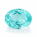 Certified & Appraised AAAA Paraiba Tourmaline (Ovl free size) 0.50 ctw - Sticky add to cart bar