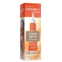 Beauty Solutions Vitamin C Radiance Dark Spot Corrector (0.5oz) Made in US