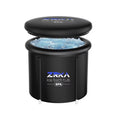 Zrka Spa Ice Bathtub Cold Plunge with Cover, Case & Accessories - Sticky add to cart bar