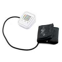 Livmore White Blood Pressure Monitor with USB wire