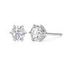 Rhodium Over Sterling Silver