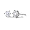 Rhodium Over Sterling Silver