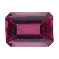 AAAA Tanzanian Rose Garnet (Oct 7x5 mm) 1.00 ctw
