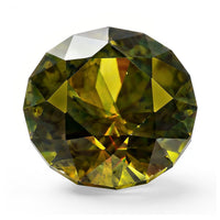 AAAA Chrome Sphene (Rnd Free Size) 1.20 ctw