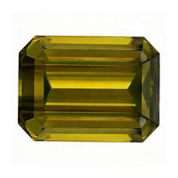 AAAA Chrome Sphene (Oct Free Size) 1.20 ctw