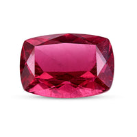 Certified & Appraised AAAA Ouro Fino Rubellite (Cush Free Size) 2.00 ctw