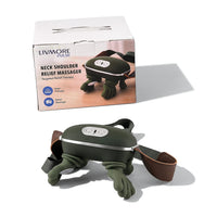 Livmore Green Neck & Shoulder Massager