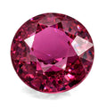Chairman Vault Collection Certified and Appraised AAAA Ruby (Rnd 7.5 mm) 2.20 ctw - Sticky add to cart bar
