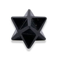 Gemstone 3cm Merkaba 40ctw