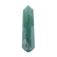 Gemstone Merkaba Pendulum 200ctw in Teal Green