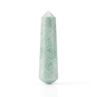Gemstone Merkaba Pendulum 200ctw in Mint Green
