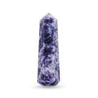 Gemstone Merkaba Pendulum 200ctw in Violet