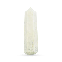 Gemstone Merkaba Pendulum 200ctw in Cream